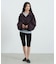 VELOUR CAPRI PANTS