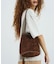 MILLELA FIRENZE STUDS DRAWSTRING BAG