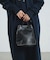 MILLELA FIRENZE STUDS DRAWSTRING BAG