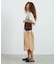 MILLELA FIRENZE STUDS DRAWSTRING BAG