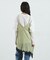 FLOCKED TULLE CAMI DRESS