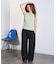 MOLE LACE PANTS