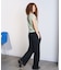 MOLE LACE PANTS