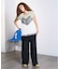 MOLE LACE PANTS