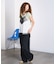 MOLE LACE PANTS