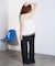 MOLE LACE PANTS