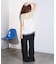 MOLE LACE PANTS