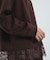 LACE HEM TOP AND SKIRT SET