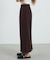 MIXED FABRIC HOODIE AND SKIRT SET