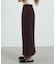 MIXED FABRIC HOODIE AND SKIRT SET