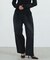 RIVETED DENIM PANTS