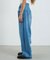 RIVETED DENIM PANTS