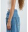 RIVETED DENIM PANTS