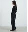 RIVETED DENIM PANTS