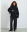 RIVETED DENIM PANTS