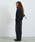 RIVETED DENIM PANTS