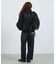 RIVETED DENIM PANTS