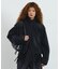 VOLUME SLEEVE DENIM JACKET