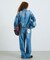 VOLUME SLEEVE DENIM JACKET