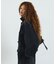 VOLUME SLEEVE DENIM JACKET