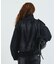 VOLUME SLEEVE DENIM JACKET