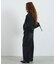VOLUME SLEEVE DENIM JACKET