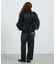 VOLUME SLEEVE DENIM JACKET