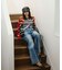 MULTI STRIPE KNIT CARDIGAN