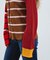 MULTI STRIPE KNIT CARDIGAN