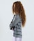 MULTI STRIPE KNIT CARDIGAN