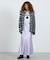 MULTI STRIPE KNIT CARDIGAN