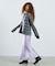 MULTI STRIPE KNIT CARDIGAN