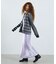 MULTI STRIPE KNIT CARDIGAN