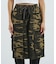 MILITARY CARGO SHORTS