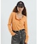 SQUARE NECK RIB TOP