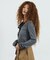 SQUARE NECK RIB TOP