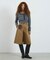 SQUARE NECK RIB TOP