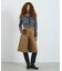 SQUARE NECK RIB TOP