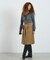 SQUARE NECK RIB TOP