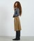 SQUARE NECK RIB TOP