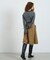 SQUARE NECK RIB TOP