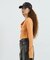 SQUARE NECK RIB TOP