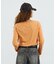 SQUARE NECK RIB TOP