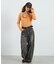 SQUARE NECK RIB TOP