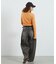 SQUARE NECK RIB TOP