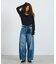SQUARE NECK RIB TOP