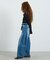 SQUARE NECK RIB TOP