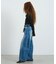 SQUARE NECK RIB TOP