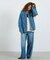 DENIM L/S SHIRT