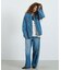 DENIM L/S SHIRT